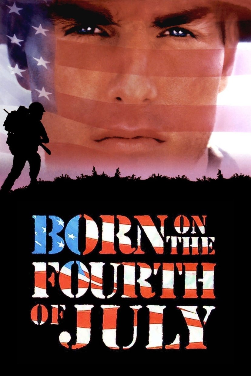Born on the Fourth of July