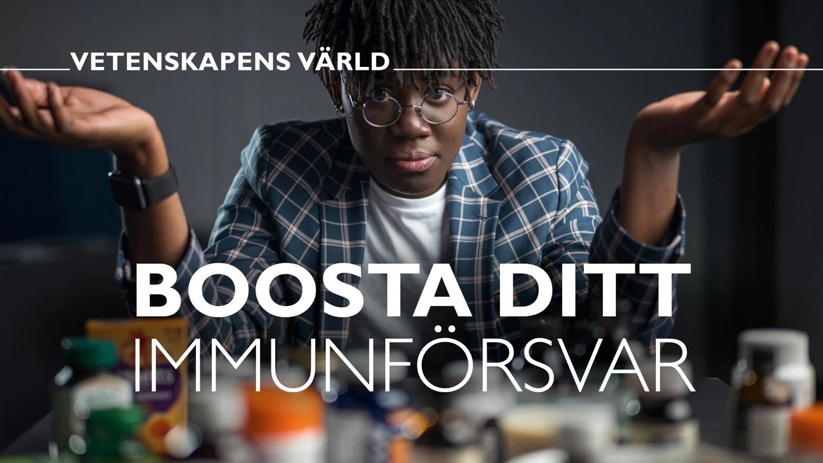 Vetenskapens värld