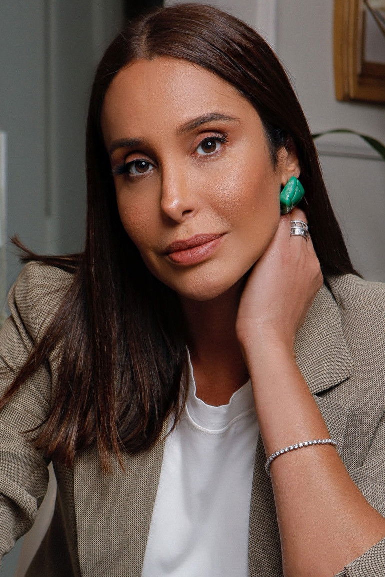 et billede af Carol Marra