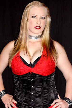 et billede af Amy McKenna