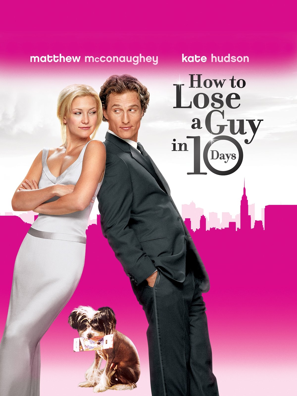 How to Lose a Guy in 10 Days POSTER