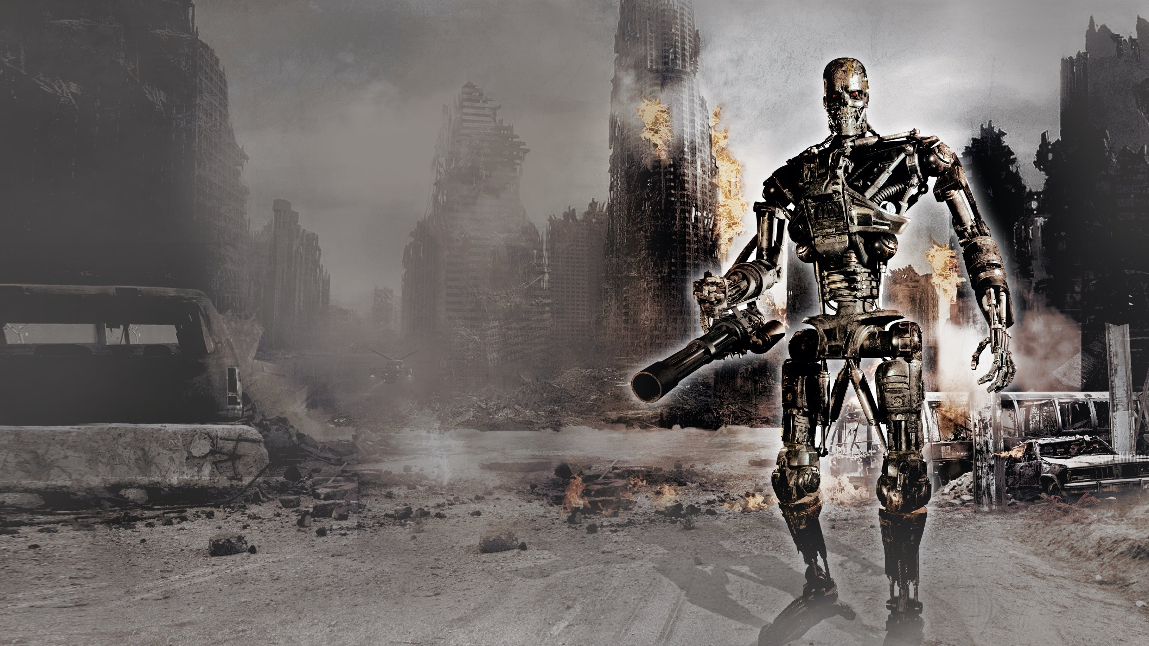 Terminator: Salvation (2009)