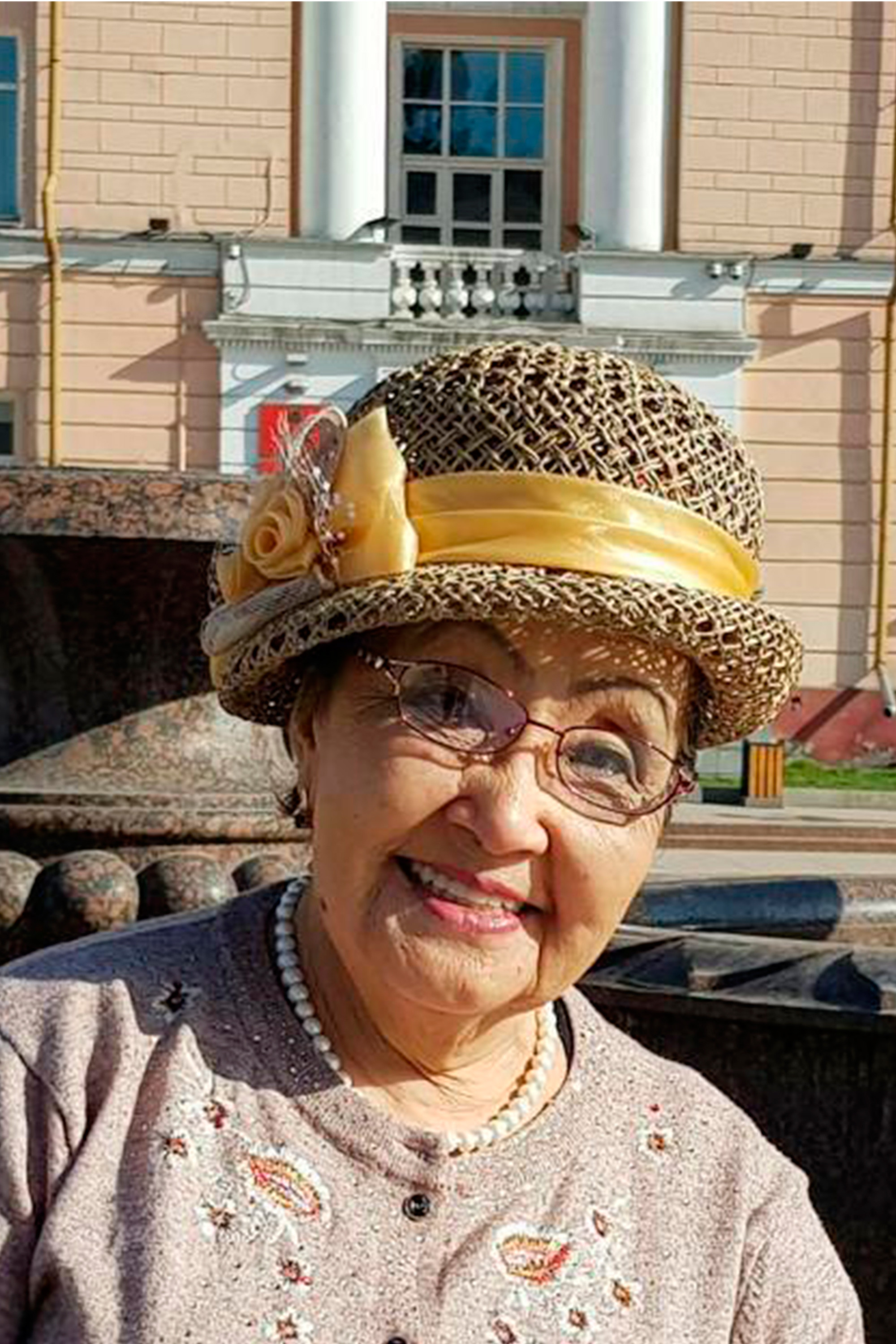 et billede af Delgerjargal Sharav