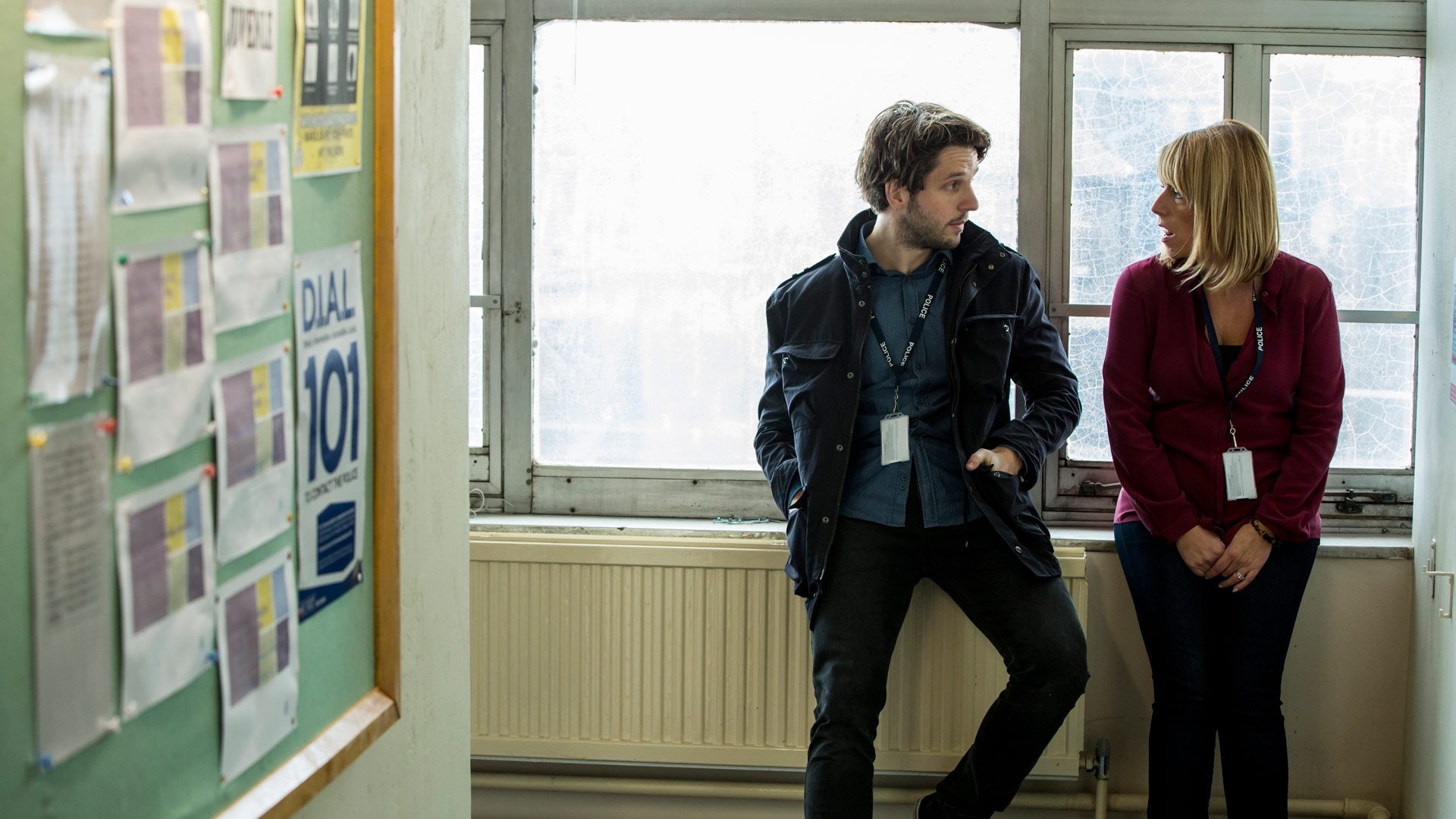 Suspects - Épisode 1
