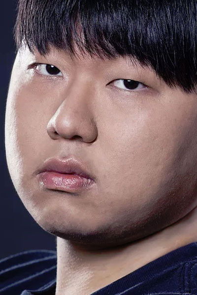 et billede af Jang Min Chul