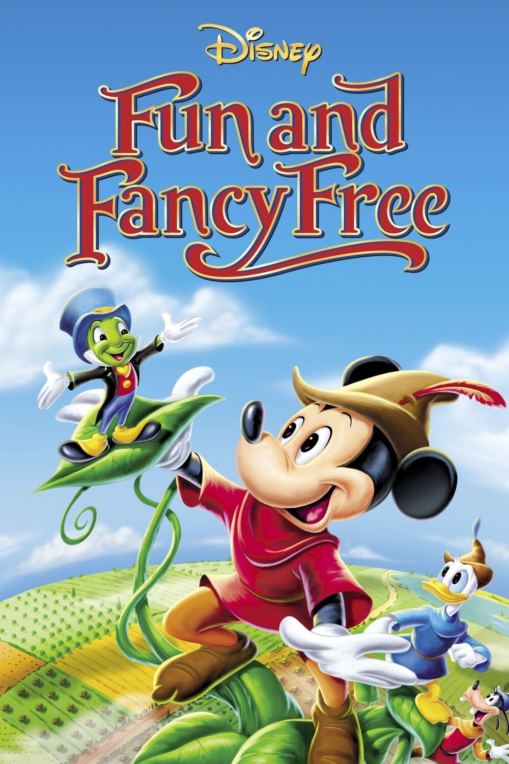 Fun and Fancy Free
