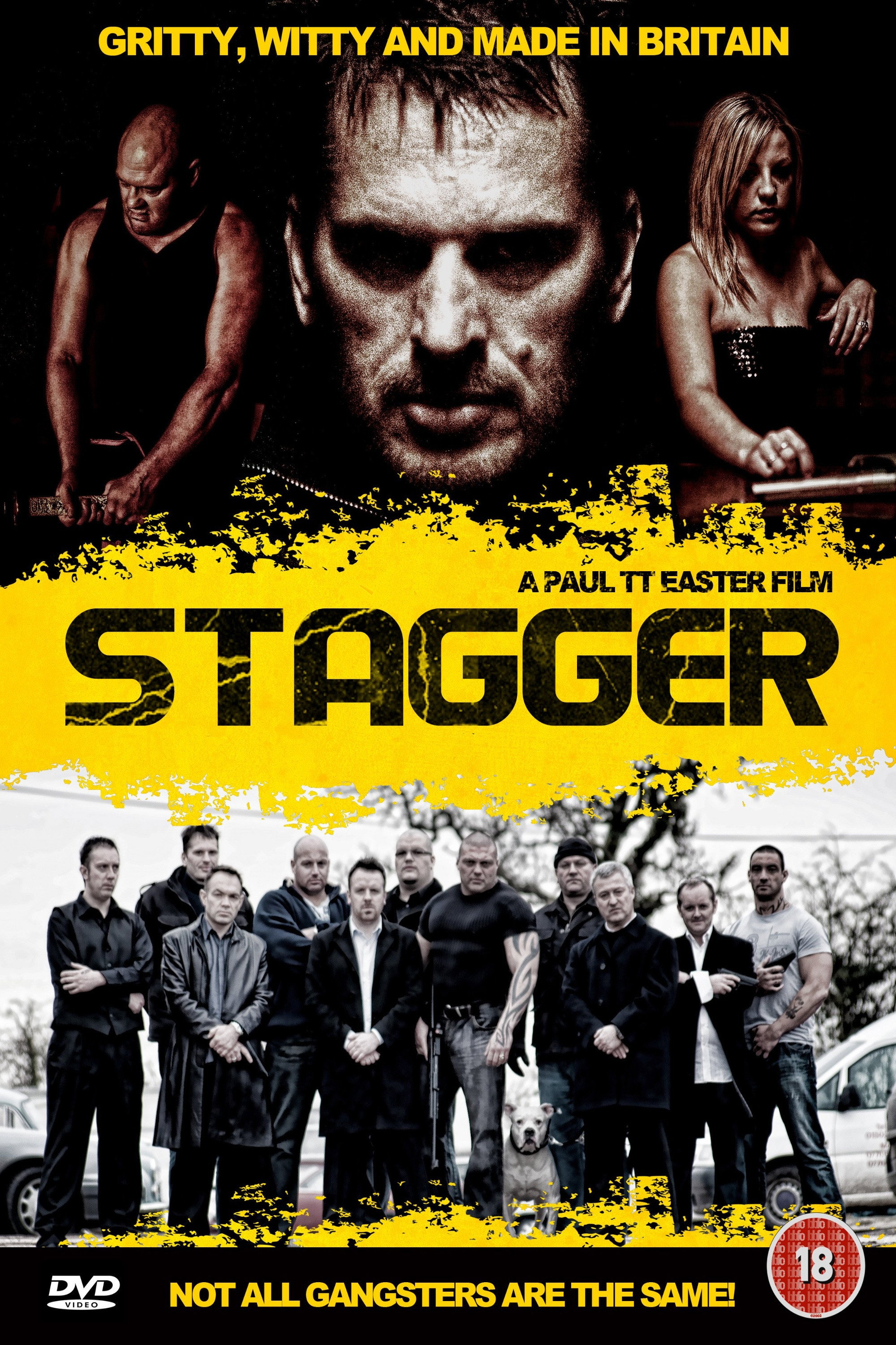 Stagger (2010) Poster