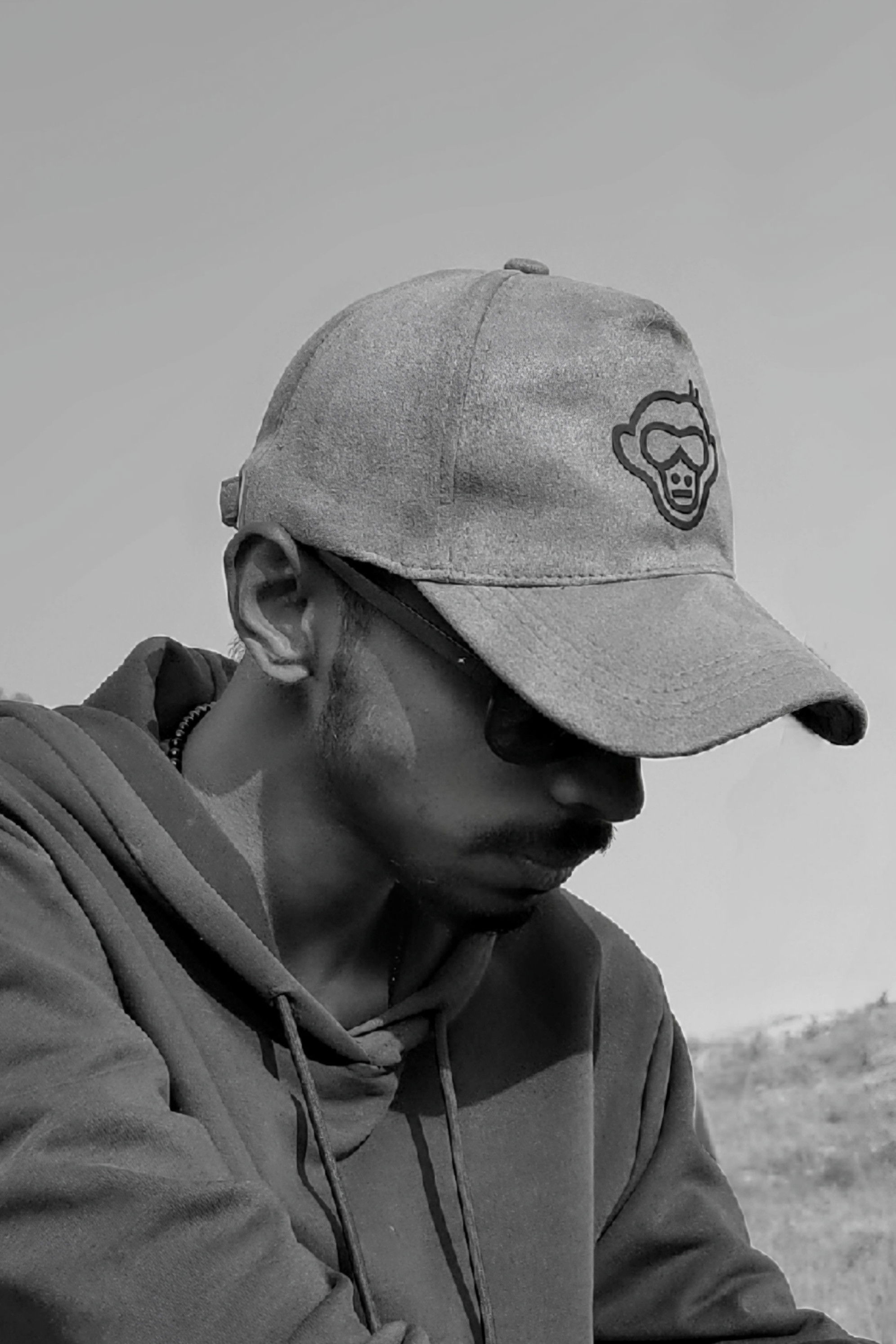 et billede af Vamshi