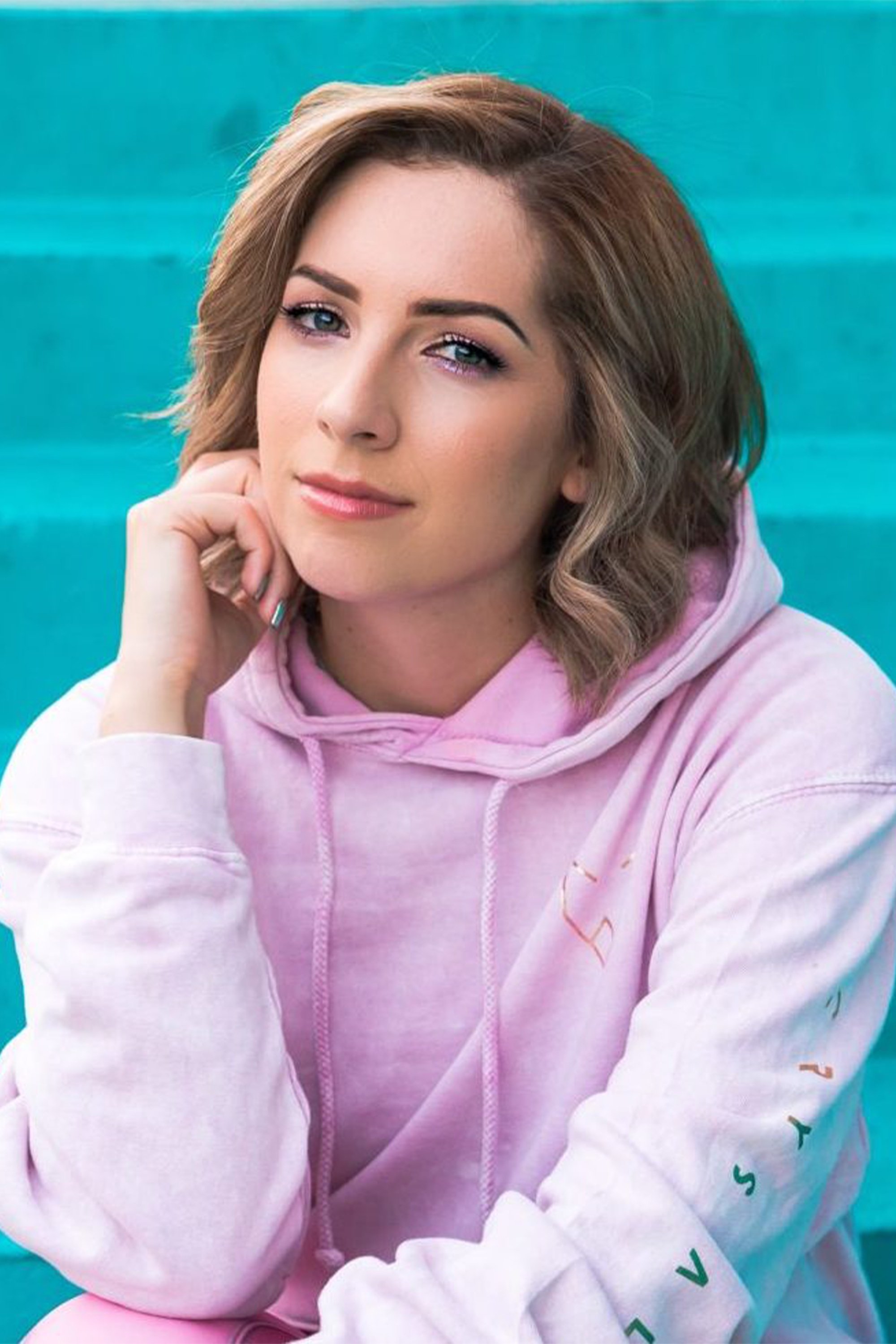 et billede af Meghan Camarena