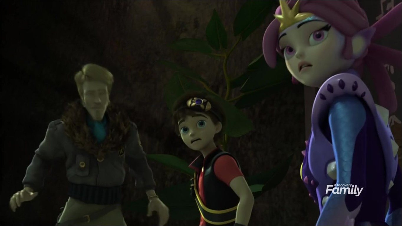 Zak Storm