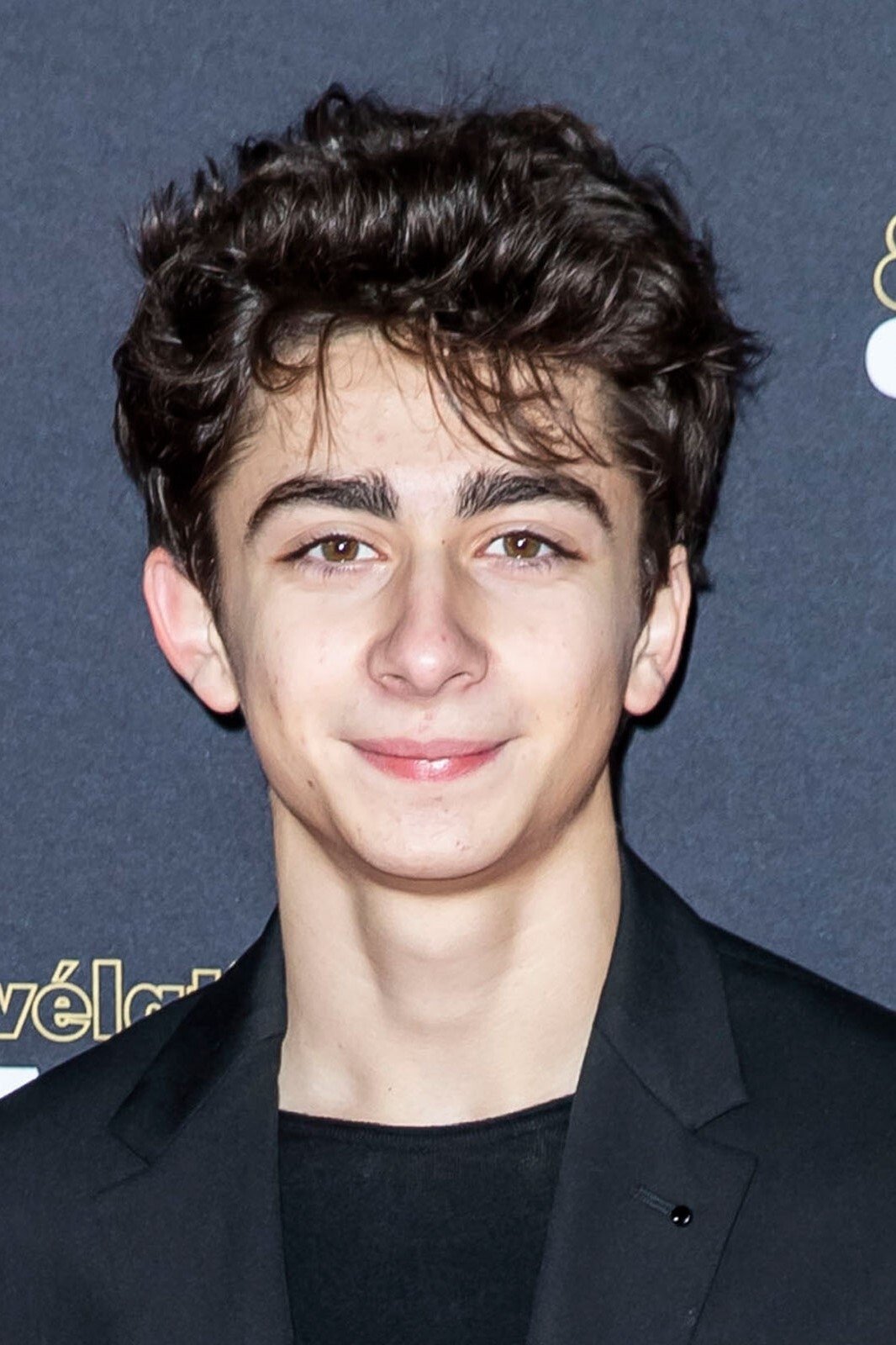 et billede af Mathieu Capella