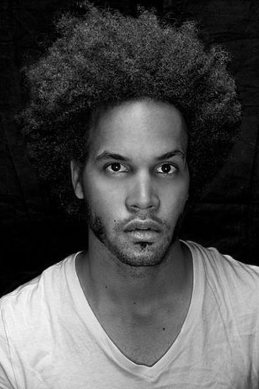 et billede af Scott Tixier