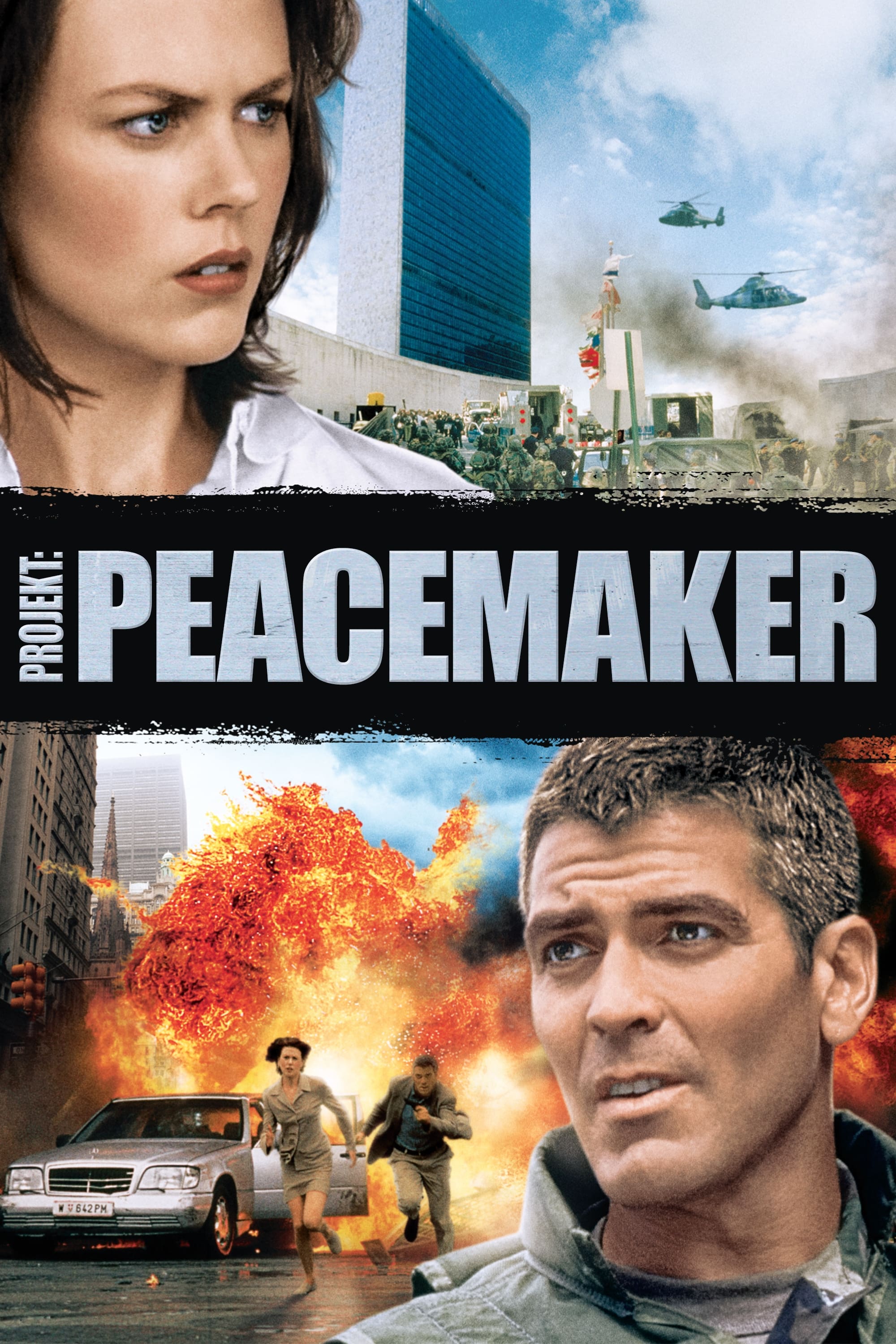 The Peacemaker