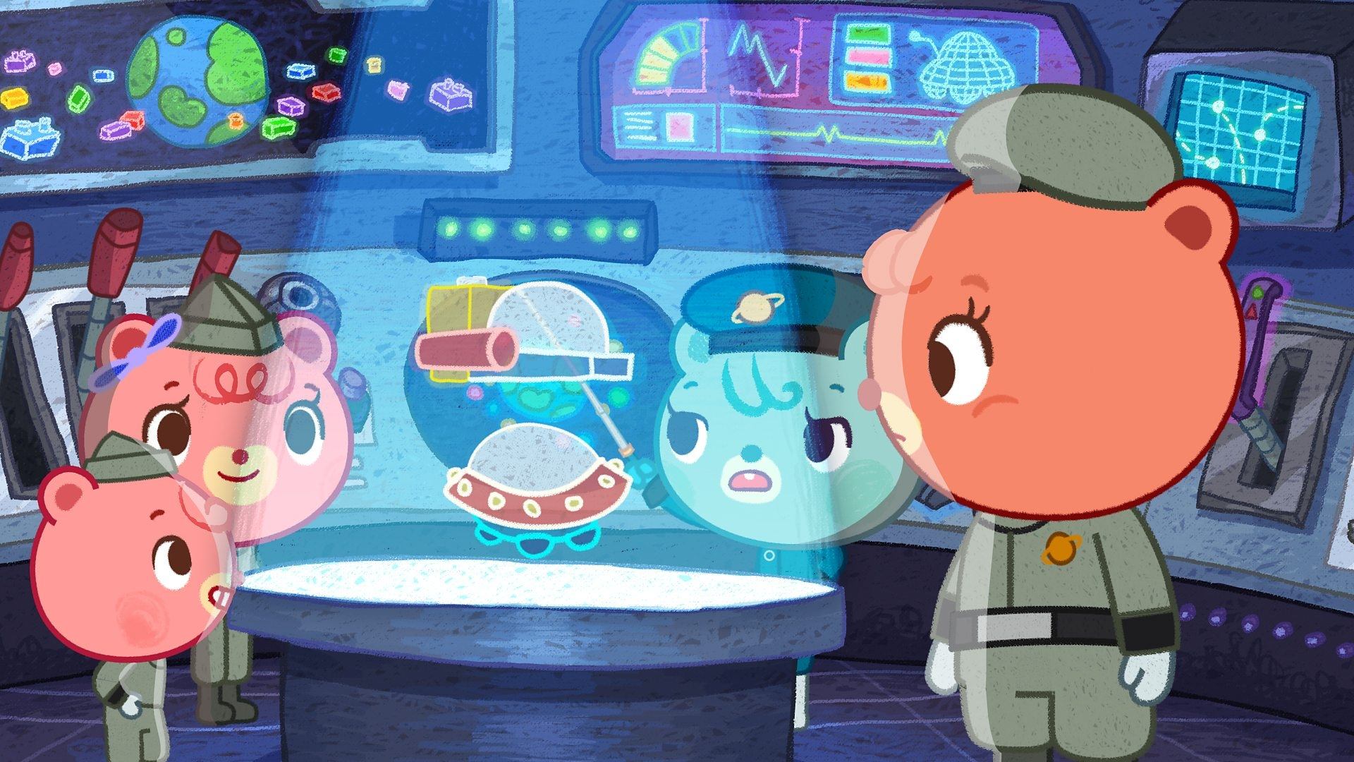 Thumbnail for Space Junkers Season 1 Episode 41