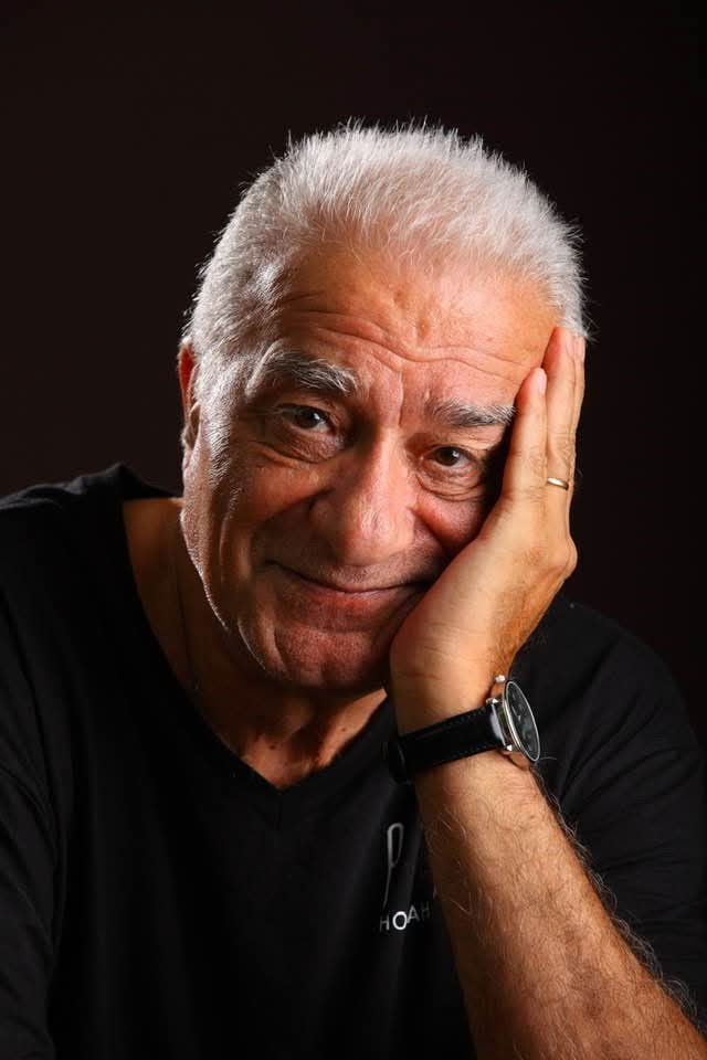 et billede af Levon Sharafyan