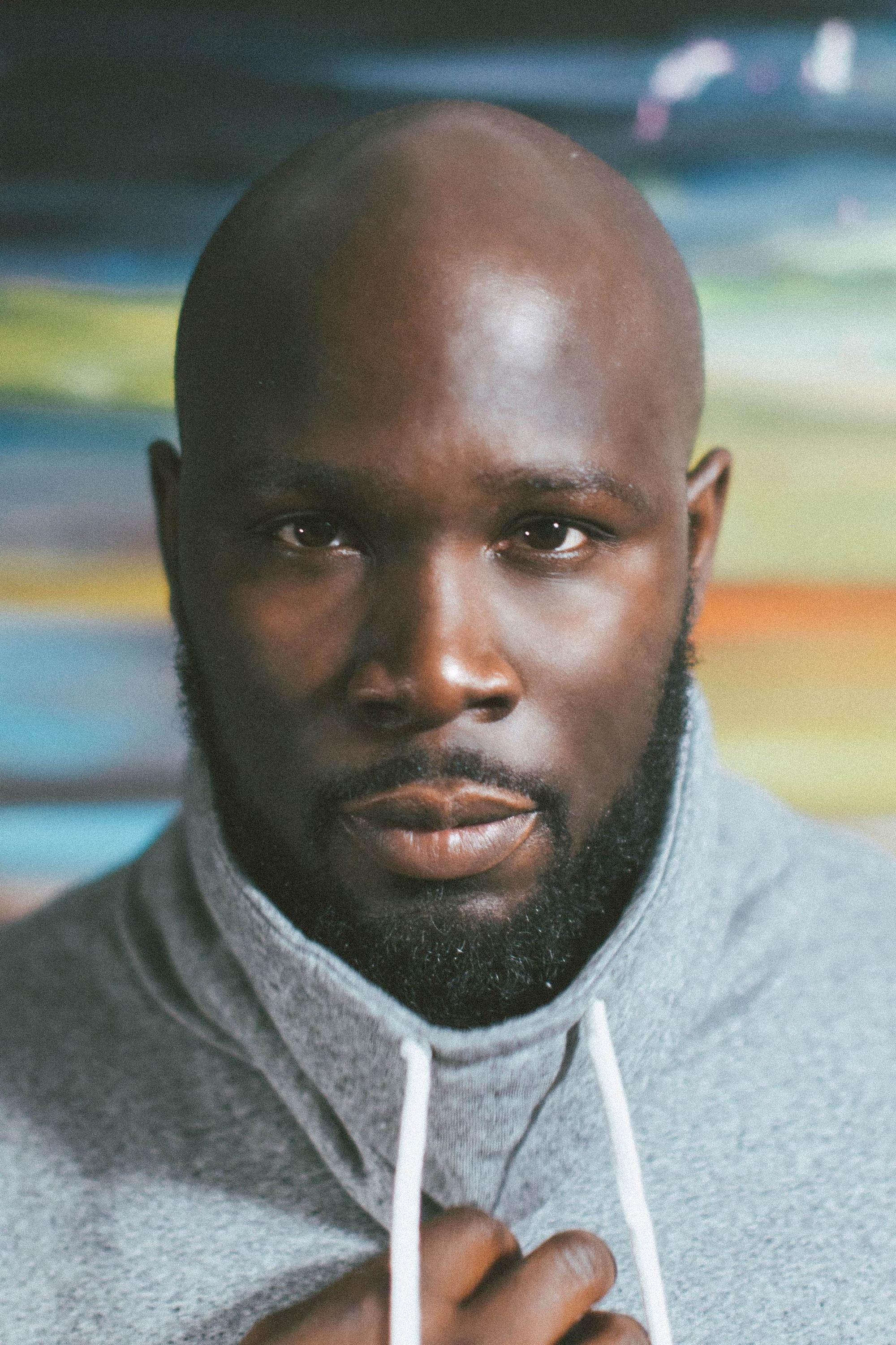 et billede af Kevin Garry