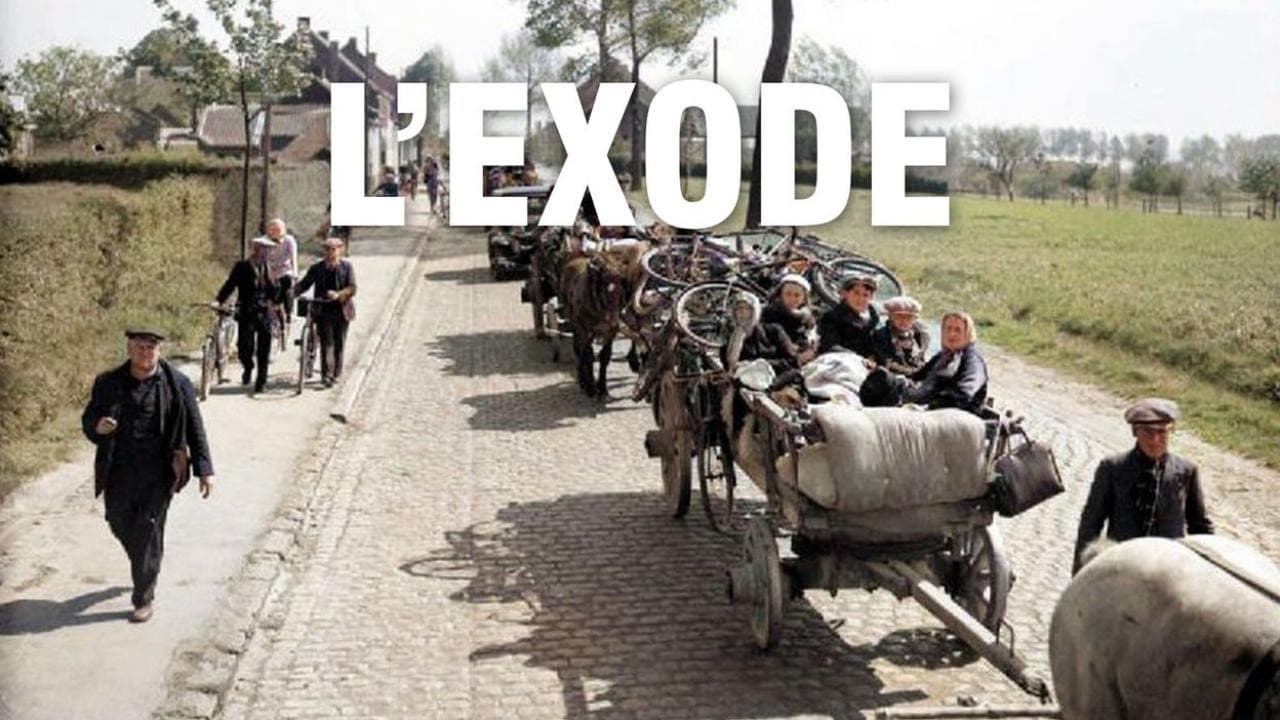 L'exode (2020)