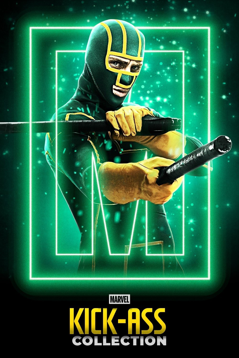 A New Kind of Superhero: The Making of 'Kick Ass'