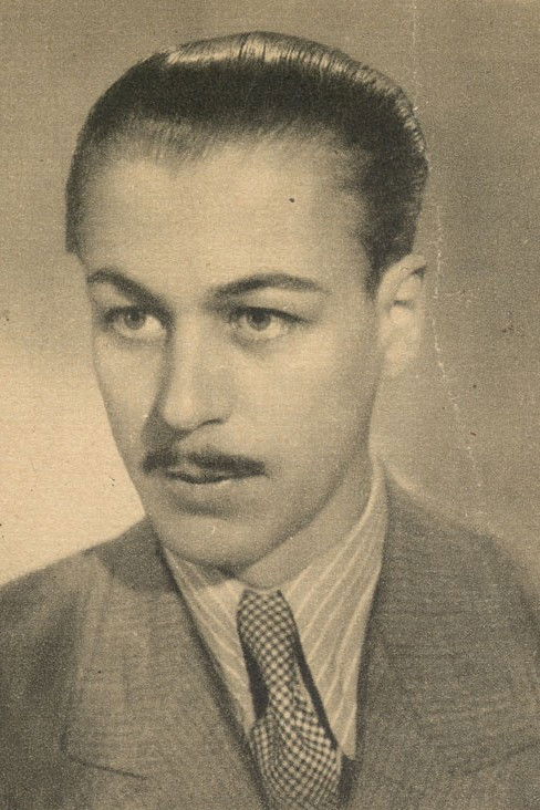 et billede af Heinz von Cleve