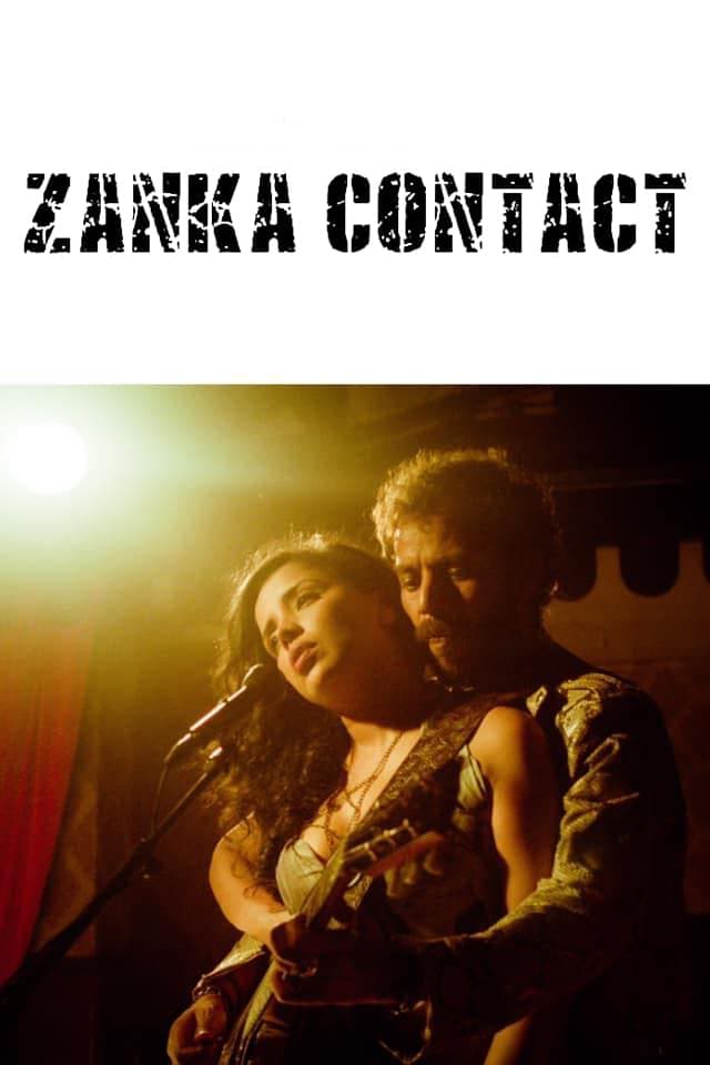 Burning Casablanca (Zanka Contact) streaming