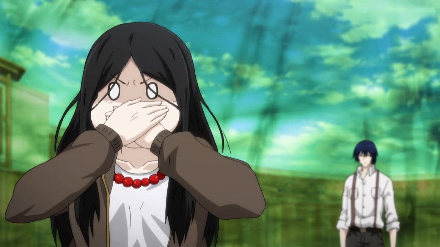Watch Hitori no Shita: The Outcast: 2x9 Online | UniqueStream