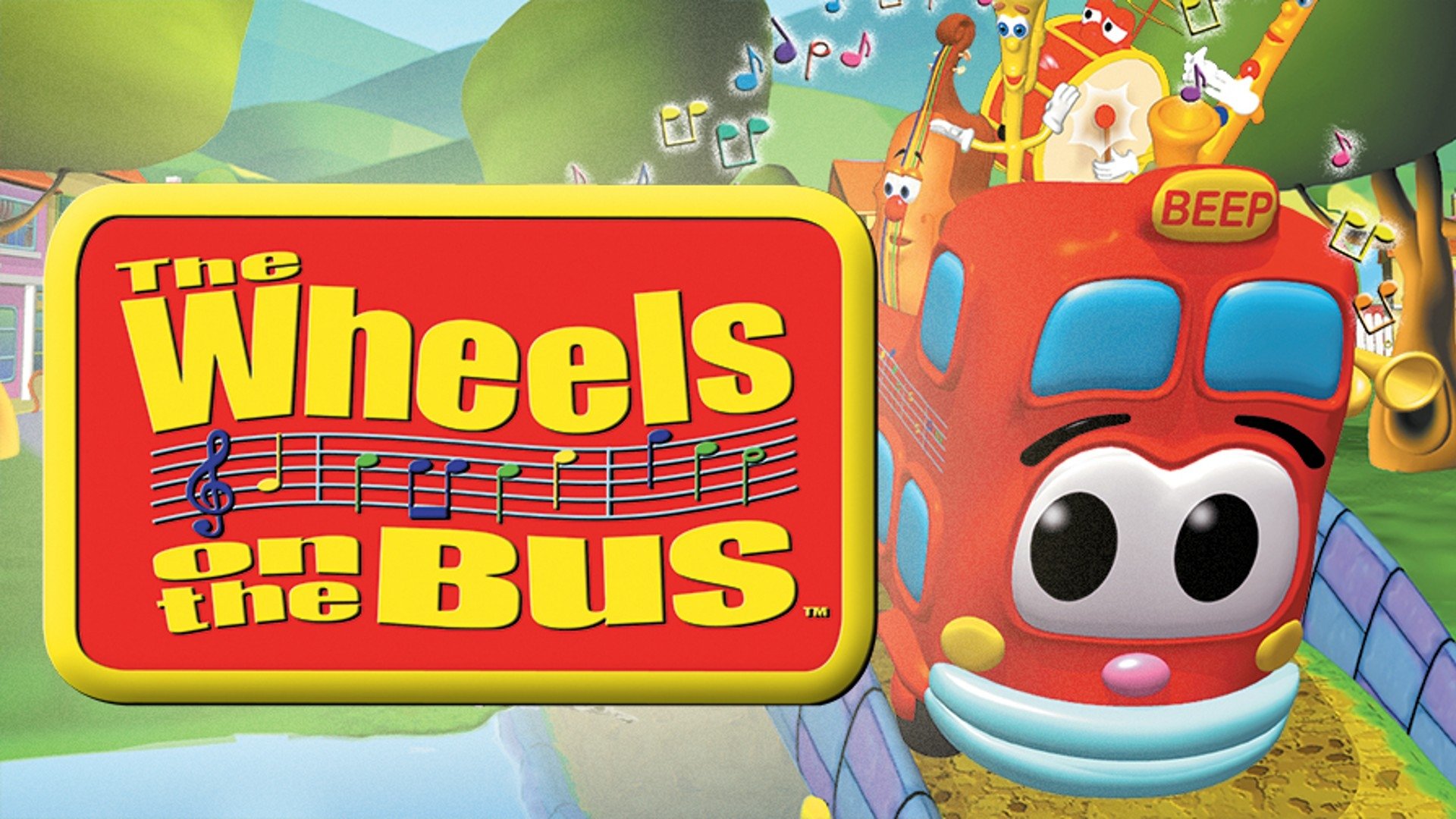 The Wheels on the Bus poster