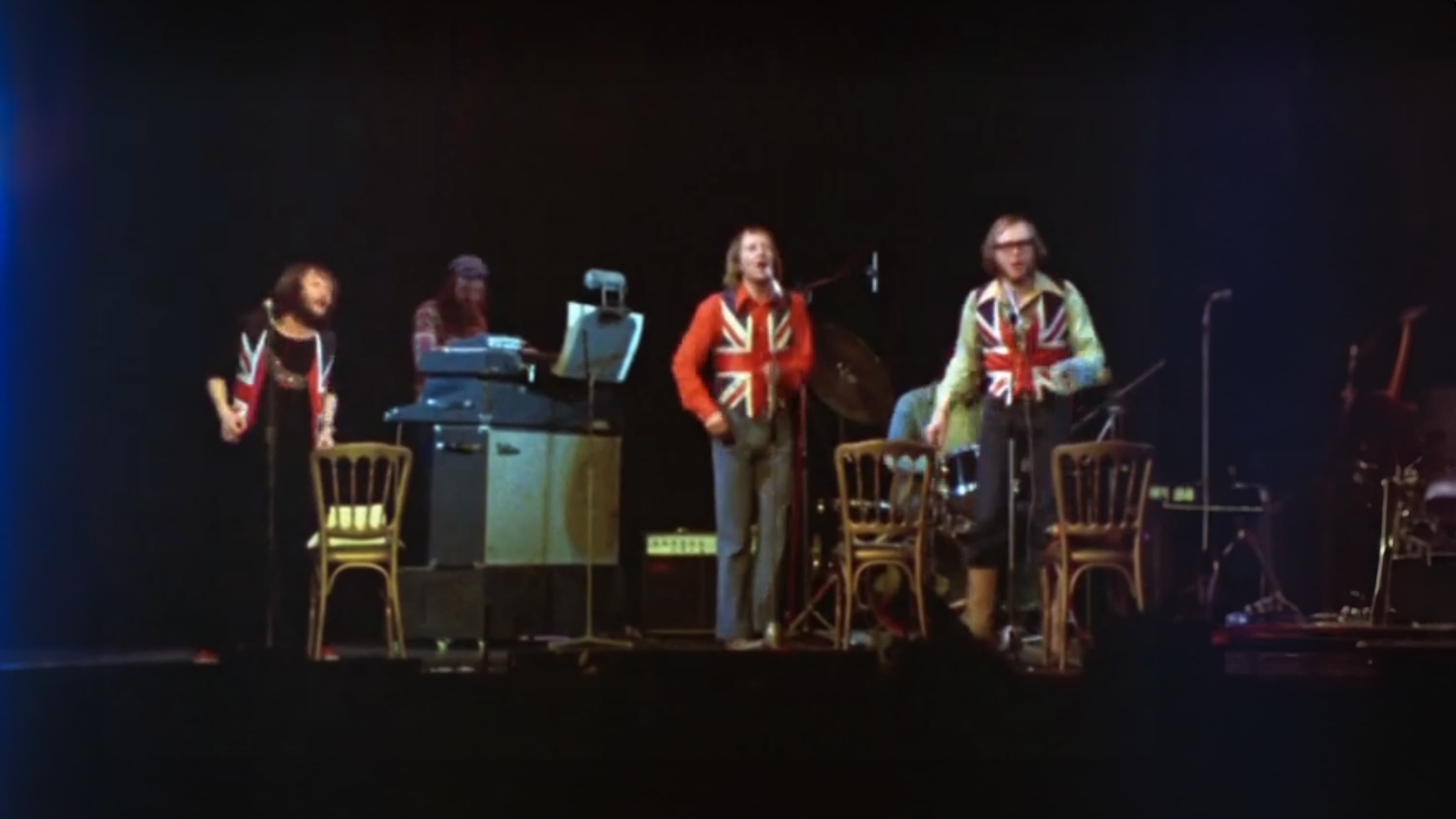 Pleasure at Her Majesty's (1976)