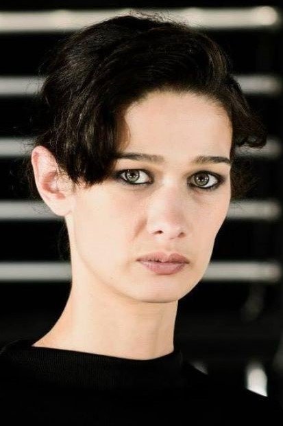 Megi Kobaladze's picture in the cast