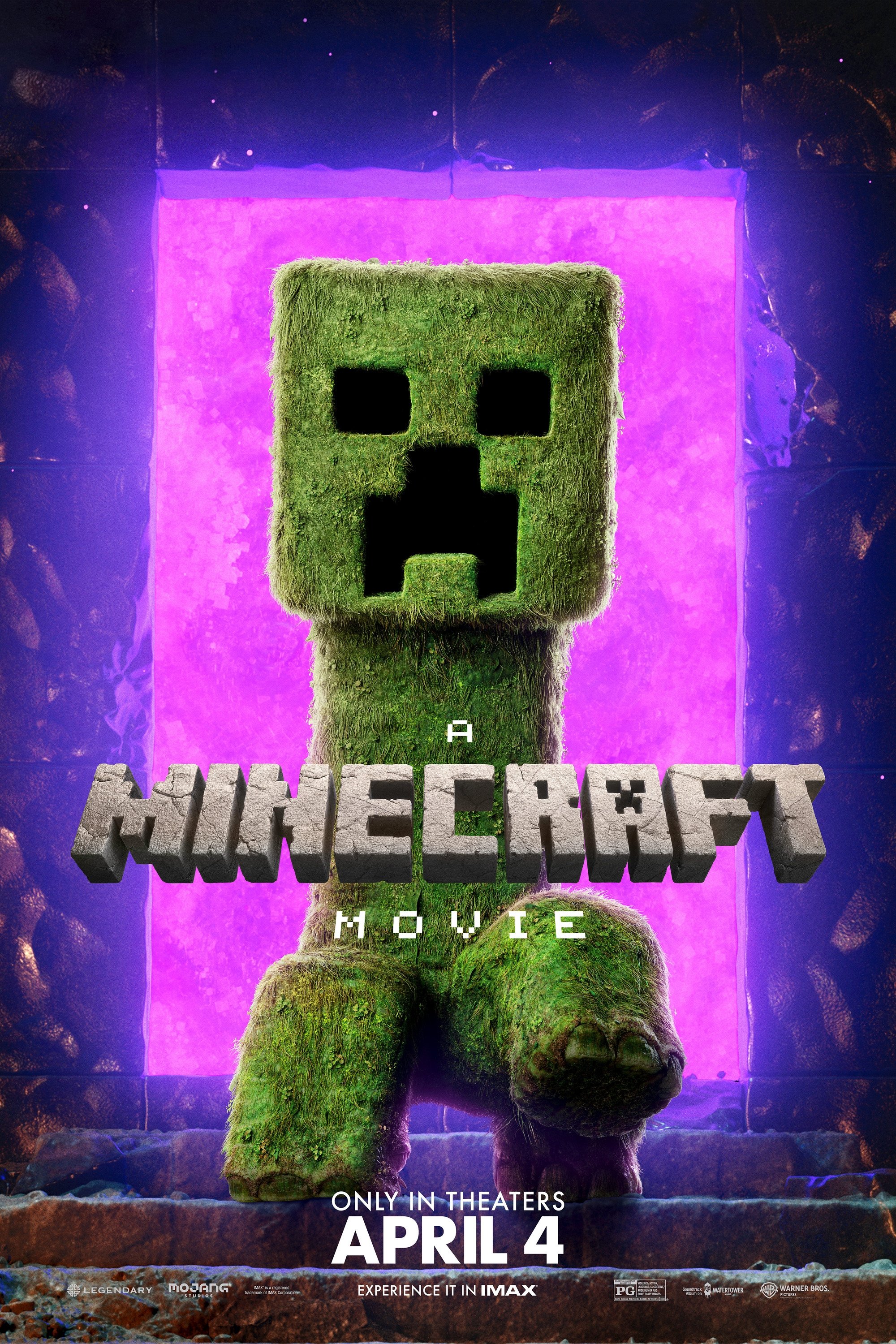 A Minecraft Movie