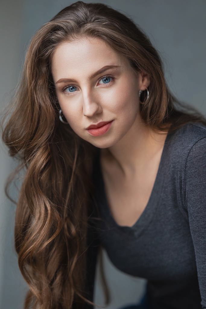 et billede af Maria Young