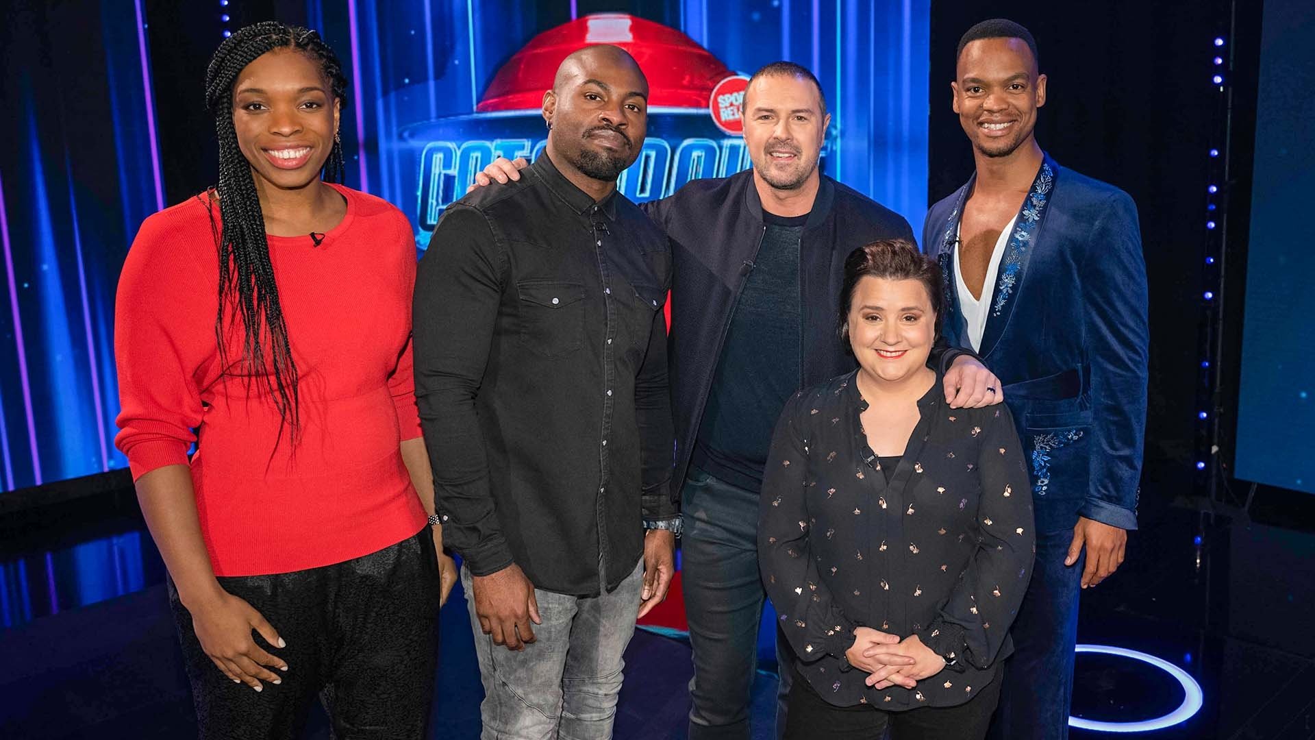 Thumbnail for Episode 1 for Sport Relief 2020 Season 0 Episode 1