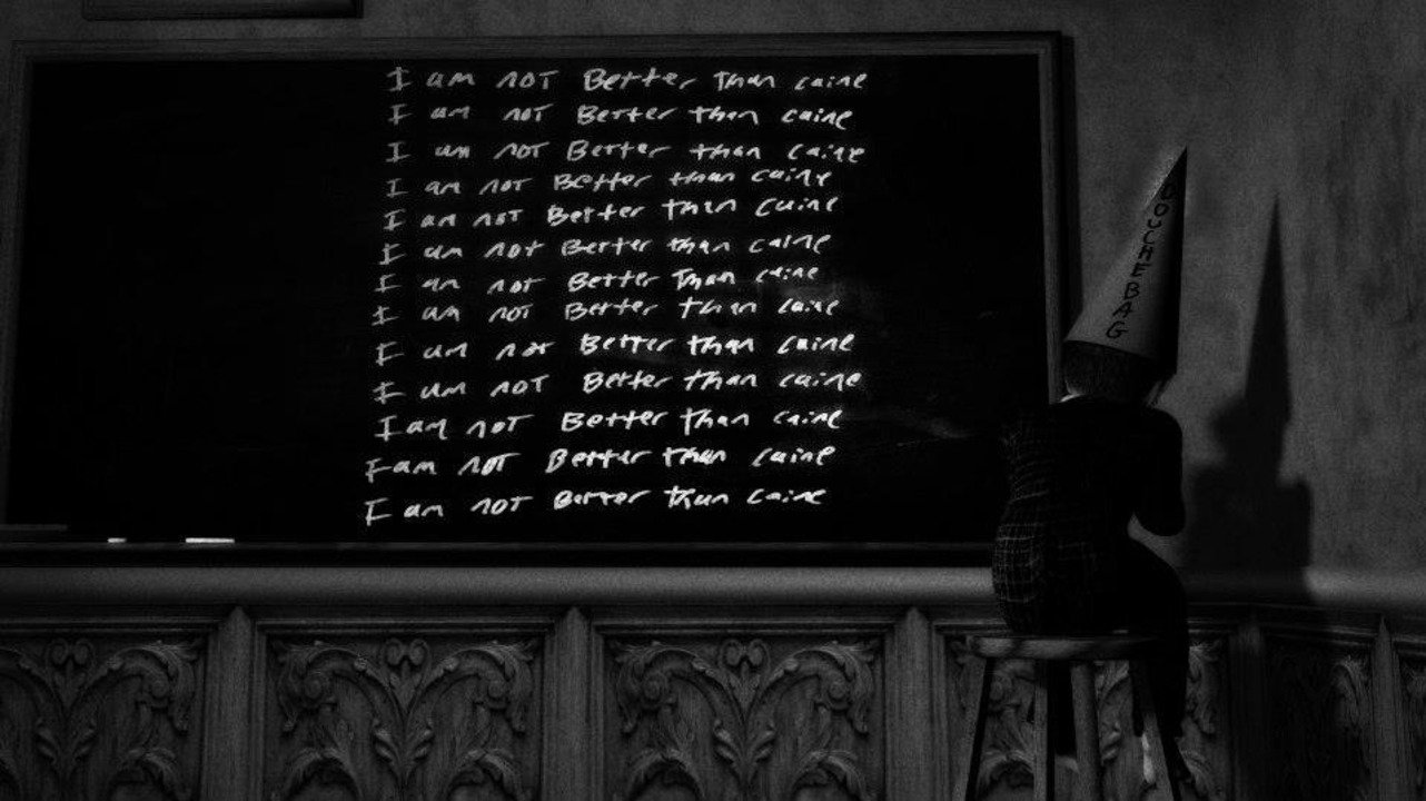 When Black Birds Fly (2016)