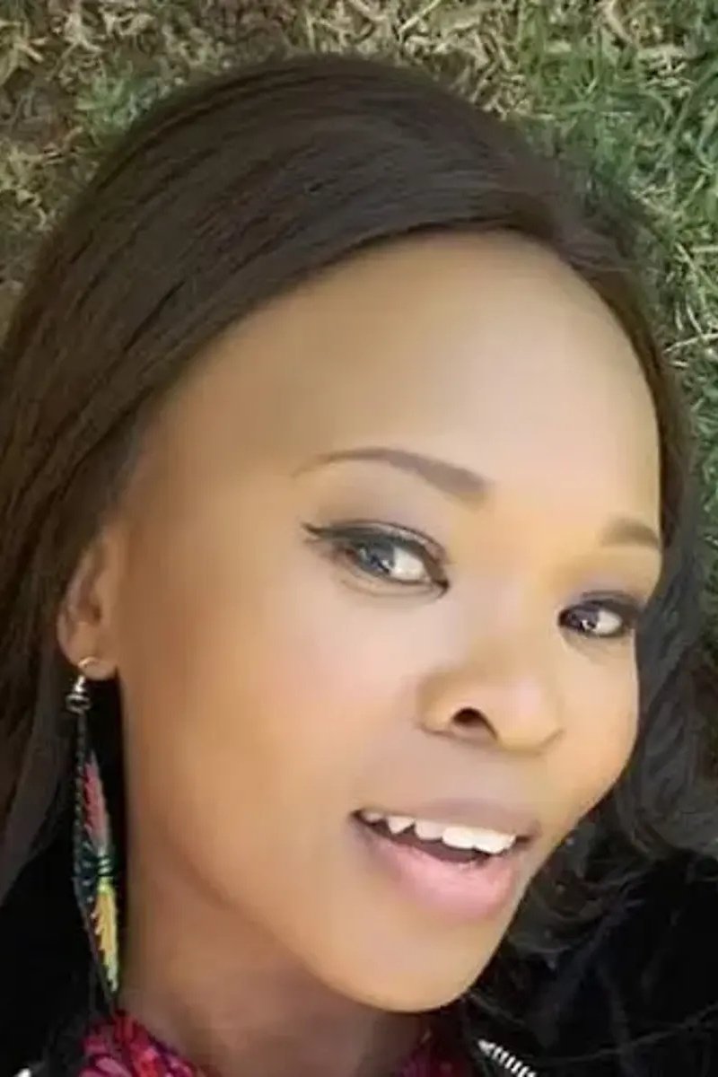 et billede af Noxolo Maqashalala