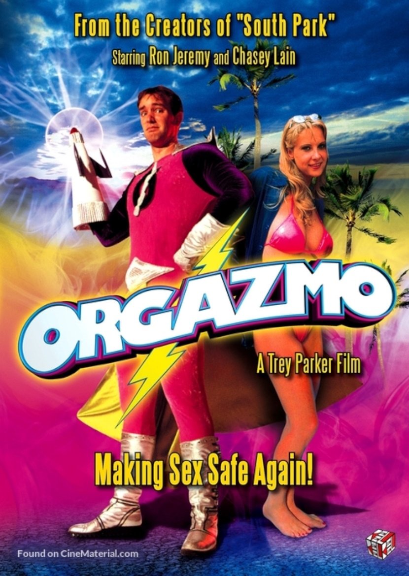 Orgazmo