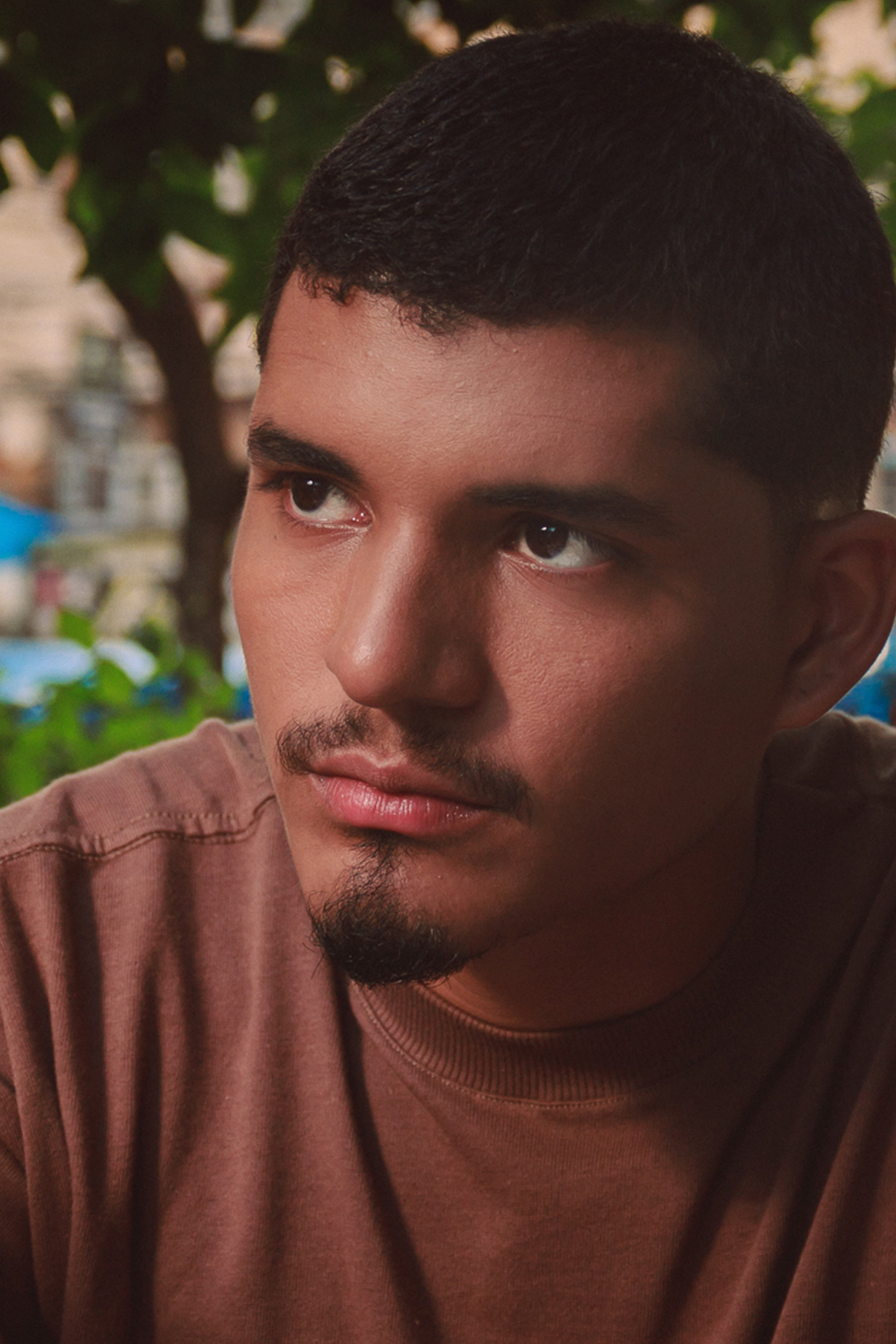 et billede af Michael Di'Martino