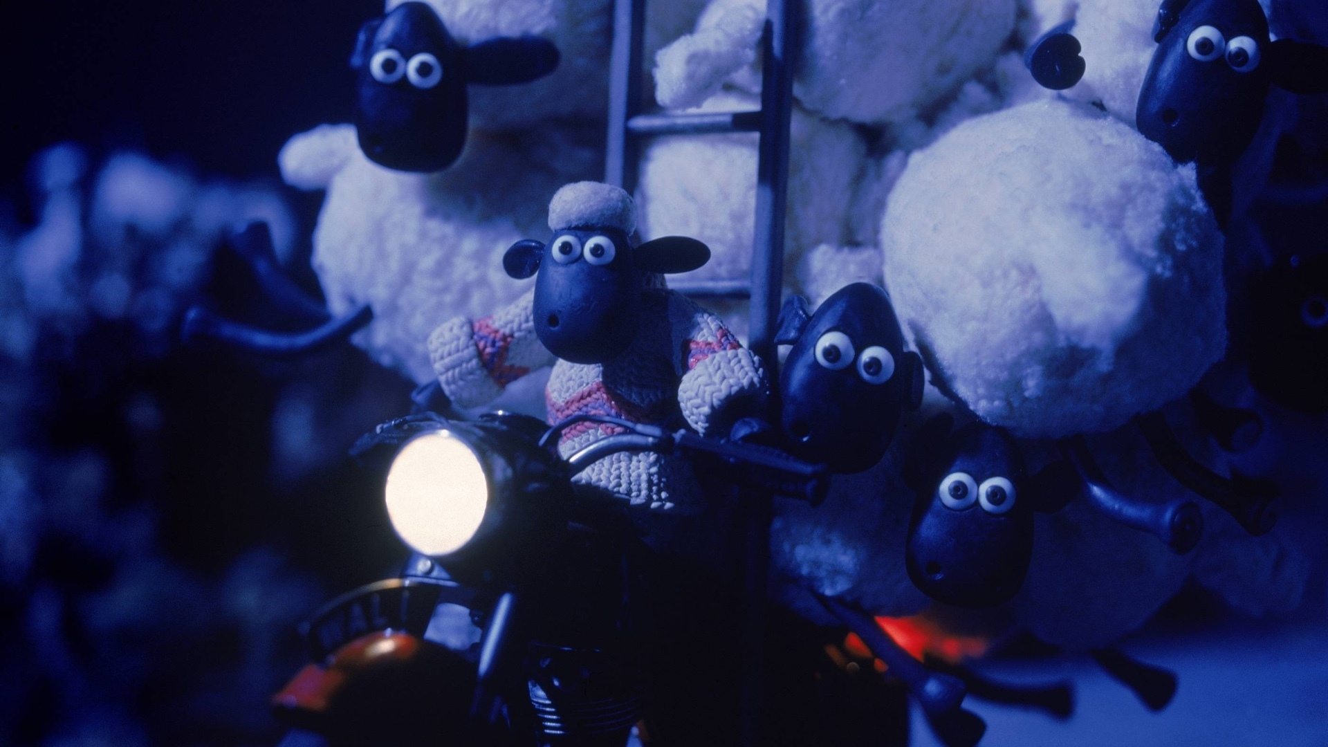 A Close Shave (1996)