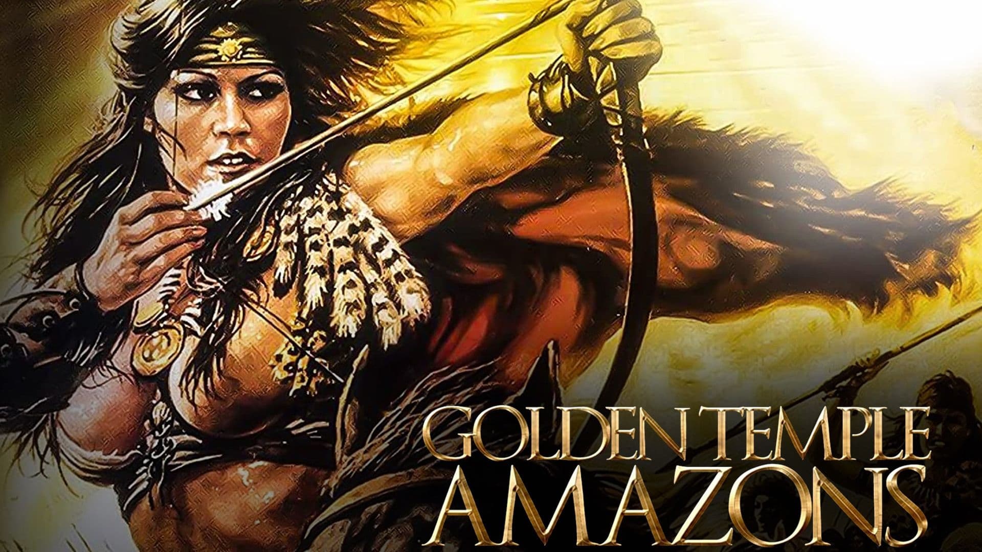Golden Temple Amazons (1986)