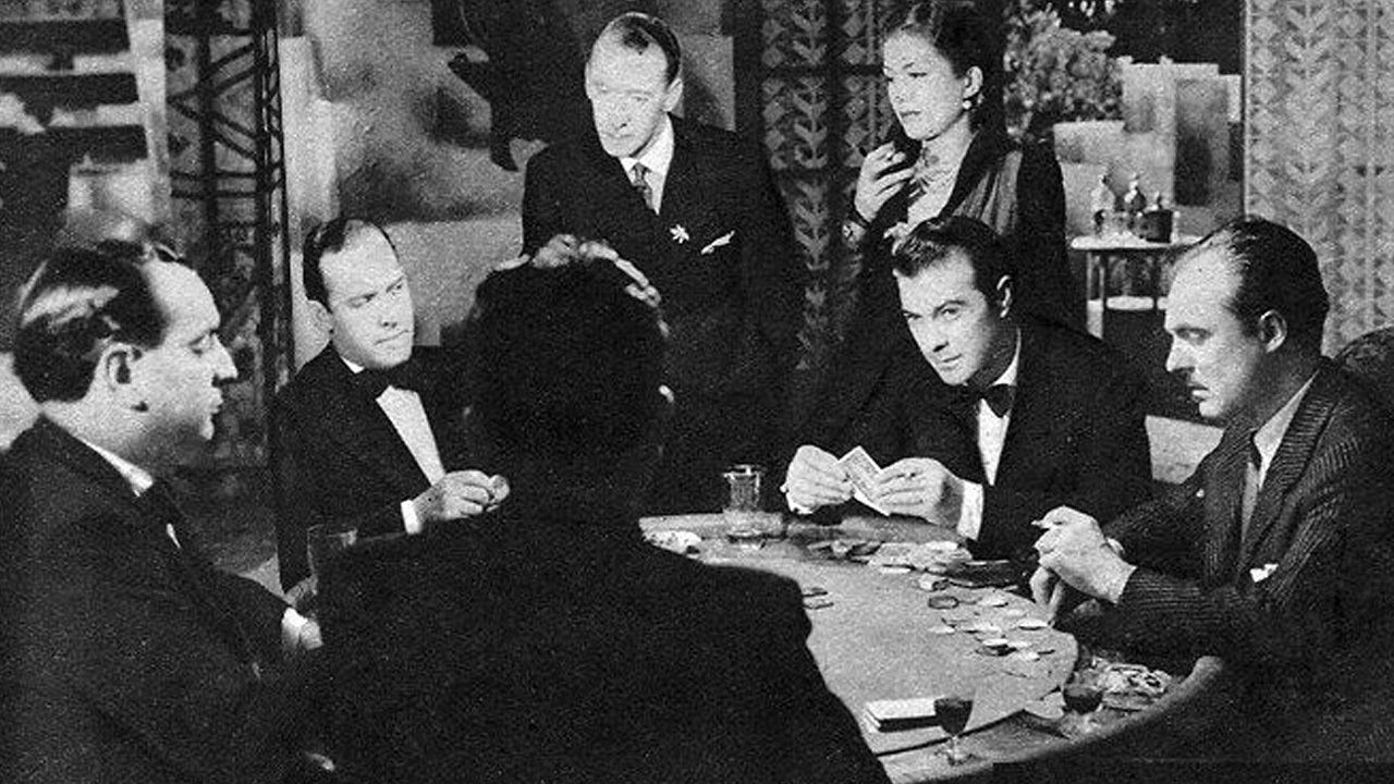 Vidas marcadas (1942)