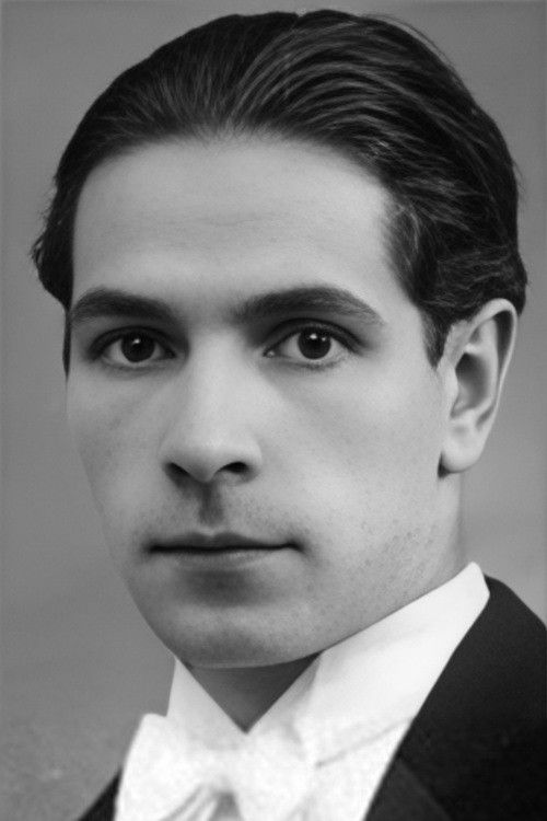 et billede af Vladas Sipaitis