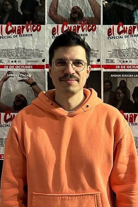 et billede af Chucho Roldán