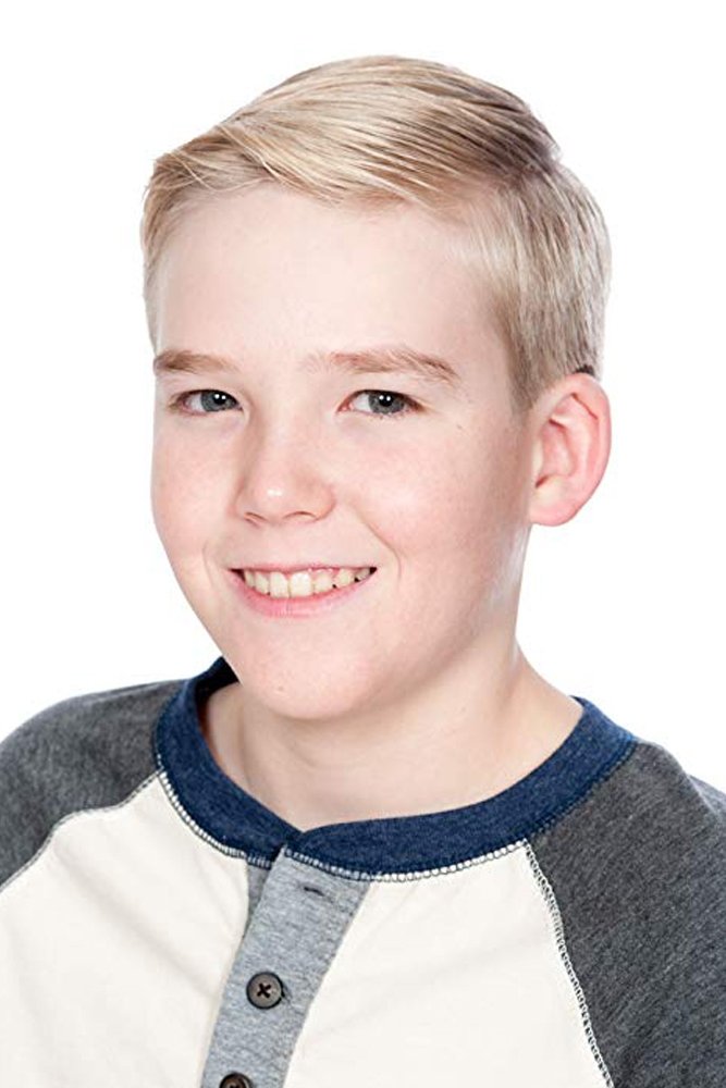 et billede af Christopher Giles