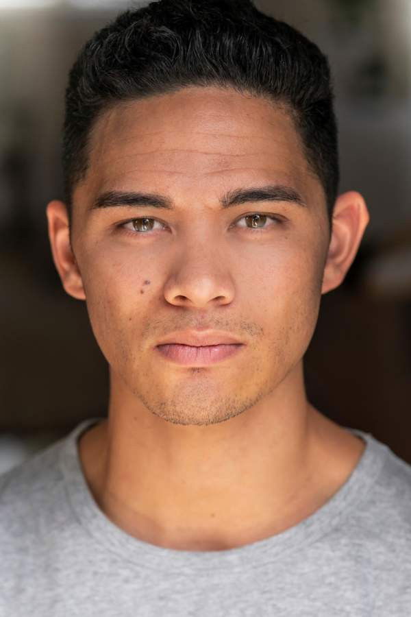 et billede af Jay Kiriona