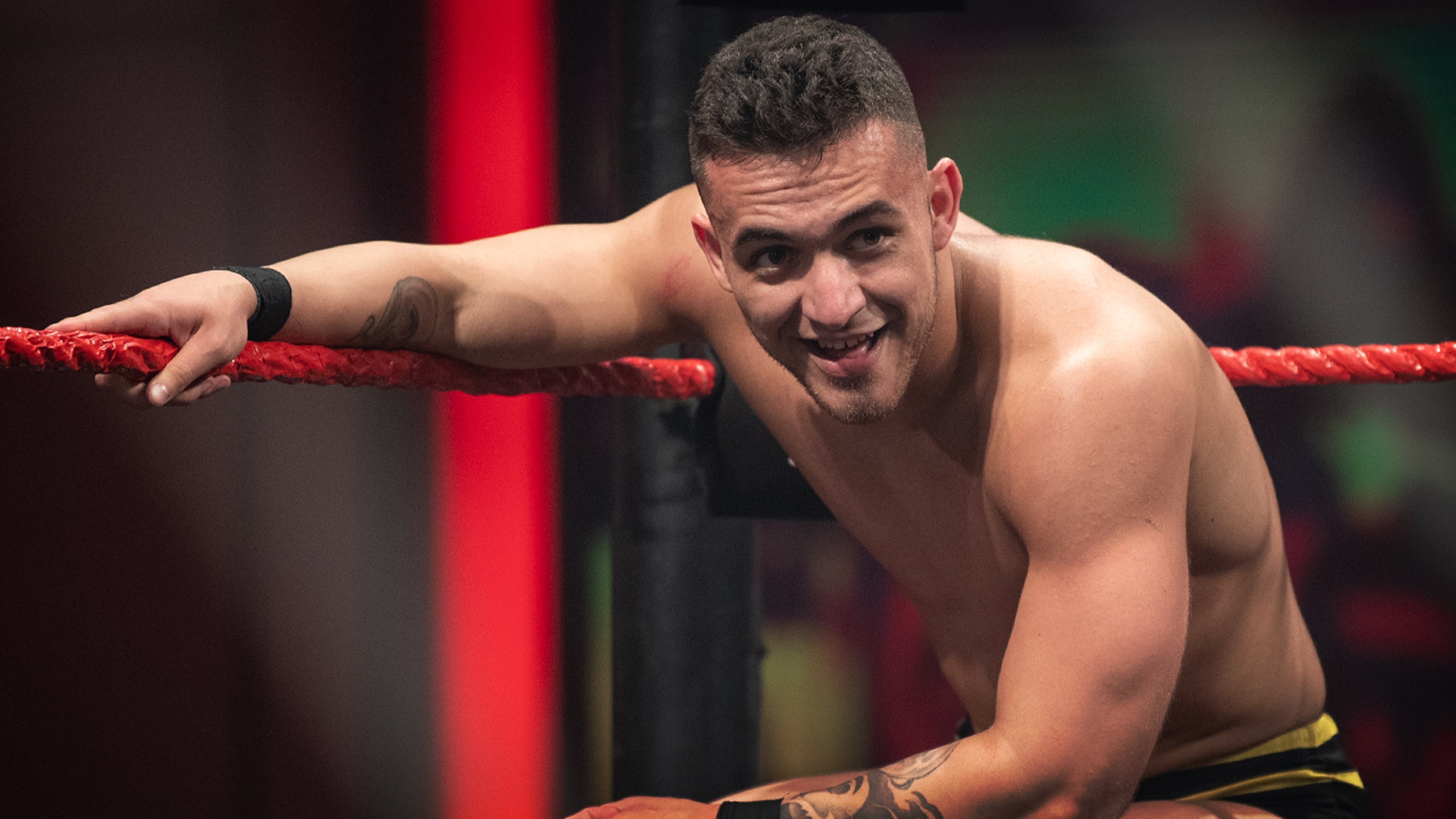 WWE NXT UK