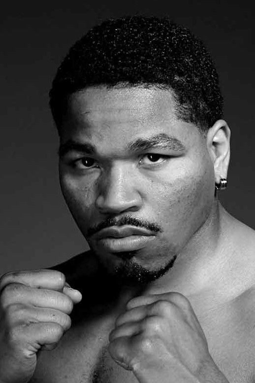 et billede af Shawn Porter