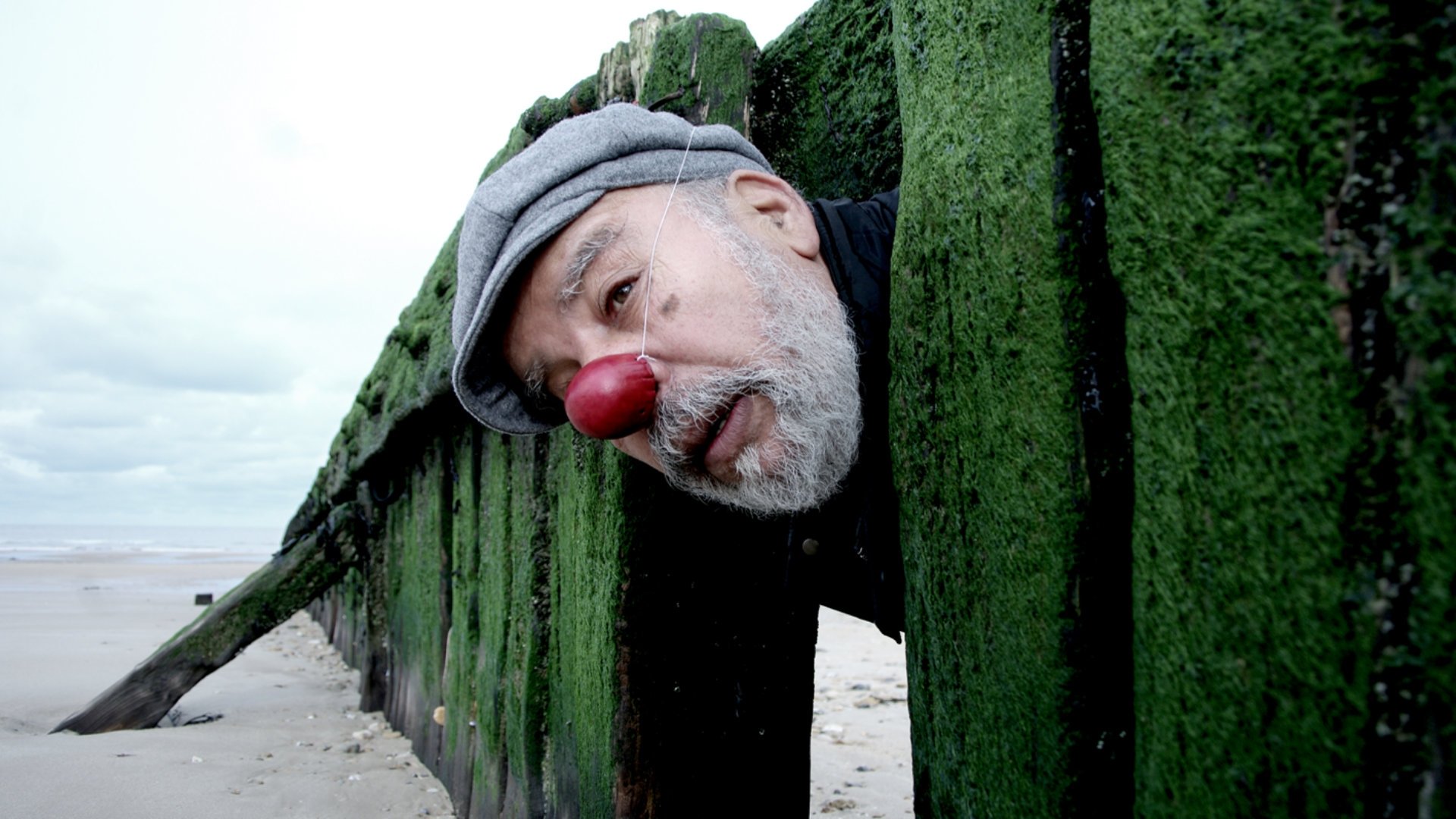 Reveries of the Solitary Actor (2016)