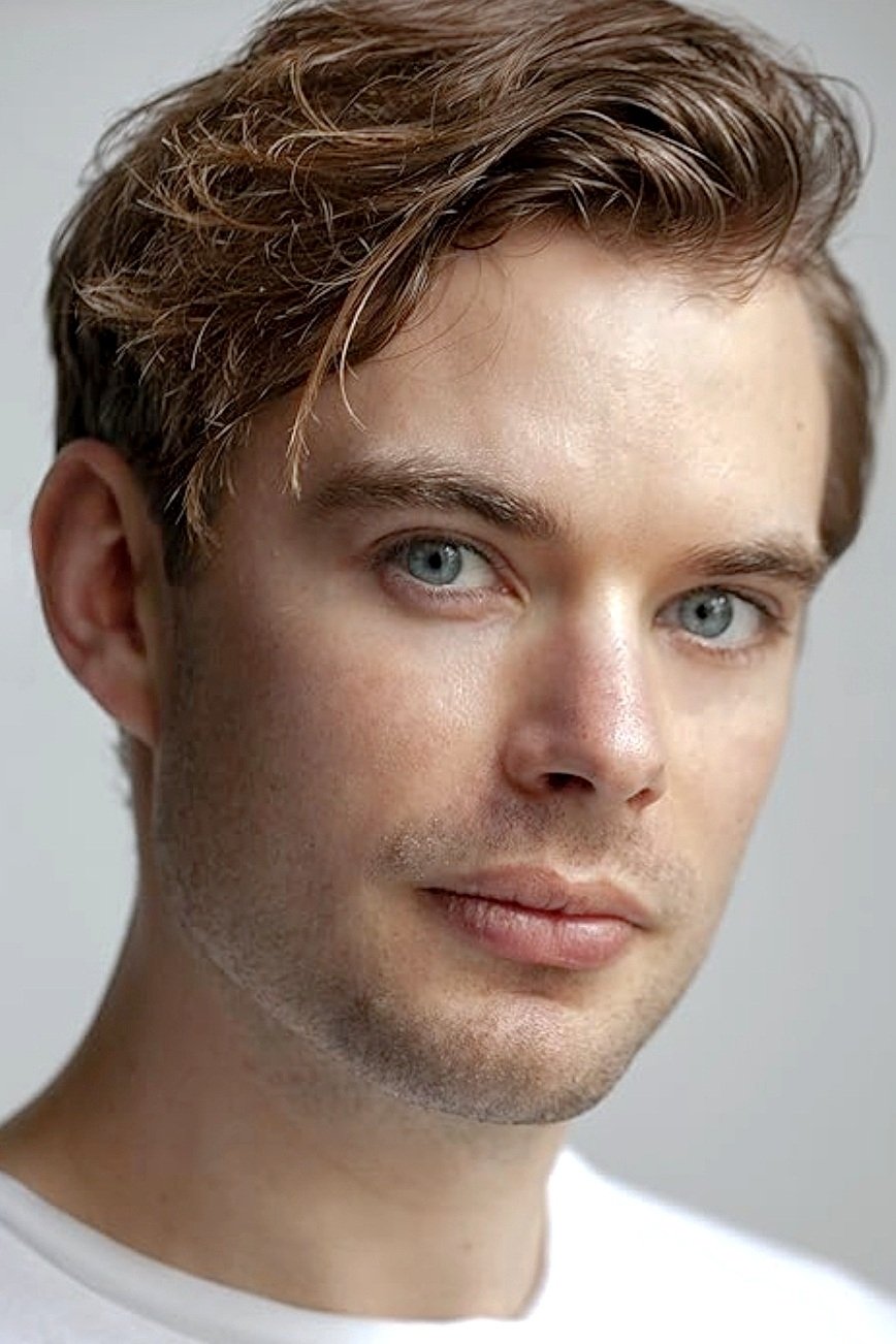 Charlie Hamblett's picture in the cast