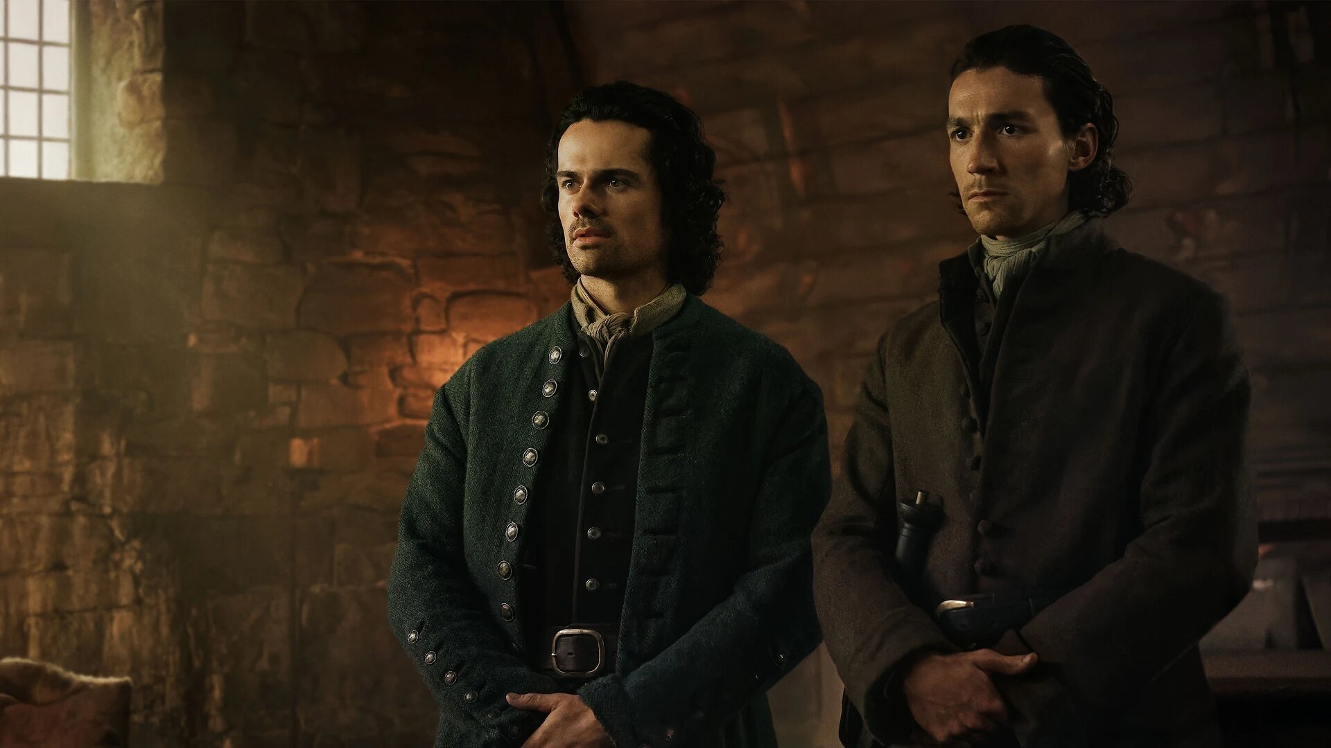 Outlander: Blood of My Blood - Season 1 Episode 3 : School of the Moon