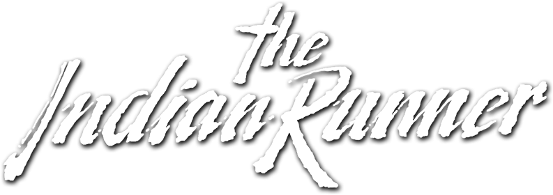 The Indian Runner Logo