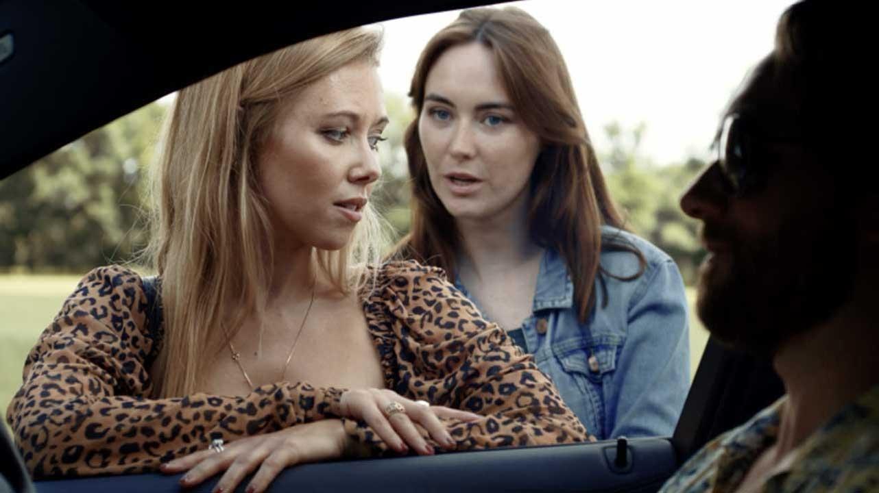 A Simple Robbery (2020)