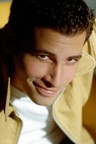 et billede af Edward Marshall